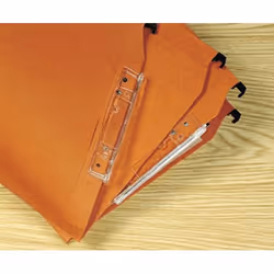 Esselte 22213 dossier suspendu Carton Orange