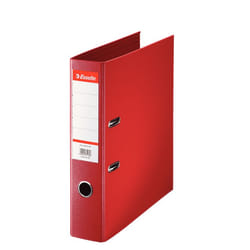 Esselte 320220 classeur à anneaux A4 Rouge