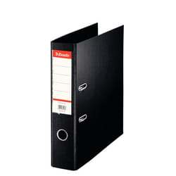 Esselte 320250 classeur à anneaux A4 Noir