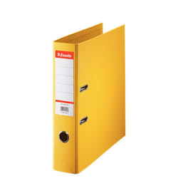 Esselte 320270 classeur à anneaux A4 Jaune