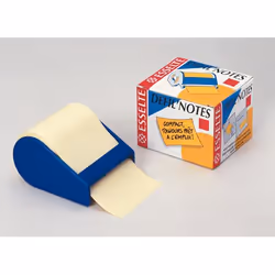 Esselte 83321 Distributeur de papier à note Spéciale Bleu