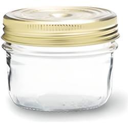 Terrines - LE PARFAIT - FAMILIA WISS - Lot de 12 + 1 gratuite - Ø 70 mm - Verre