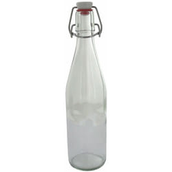 Bouteille bouchon mécanique 0,5 l 3 6,8 x 28