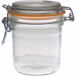 Disponible en plusieurs tailles, les terrines Le Parfait Super vous permettrons de conserver vos délicieux pâtés, vos rillett ...