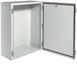 Hager FL124A, Gris, Acier, 600 mm, 300 mm, 800 mm