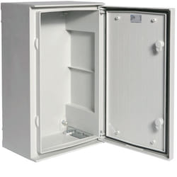 Hager FL209B armoire électrique IP66