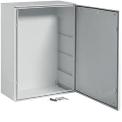Hager FL229B armoire électrique IP66