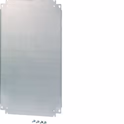 Hager FL404A, Métal, 243 mm, 2 mm, 330 mm