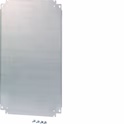 Hager FL407A, Métal, 243 mm, 2 mm, 480 mm