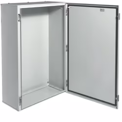 Hager FL126A, Gris, Acier, 600 mm, 300 mm, 950 mm