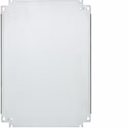 Hager FL415A, Gris, 600 mm, 2 mm, 800 mm