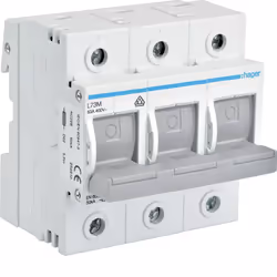 Hager L73M, 3P, IP20, 50 Hz, 63 A, 355 g