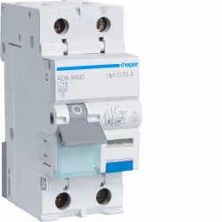 Hager ADA966D, 230 V
