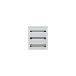 Hager - Coffret Vega 18 Modules - 3 Rangées - VB318A