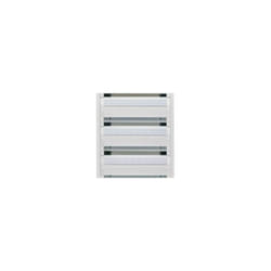 Coffret Vega 18 Modules - 4 Rangées - VB418A - Hager