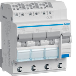 Hager ADZ366D accessoire pour clôture électrique