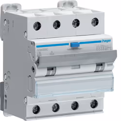 Hager ADM466C, 230 - 400 V