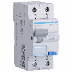 Description générale L'interrupteur magnétothermique différentiel Hager est un dispositif de sécurité électrique qui combine  ...