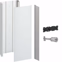 Pack GTL Gamma+ 13, 2 couvercles, 2,6m