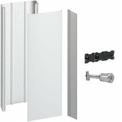 Pack gtl gamma 13 2 couvercles jk213 Hager