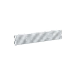 Jeu de 2 supports universels Hager JZ104