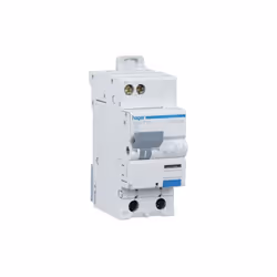 DISJONCTEUR DIFFÉRENTIEL 10A 3KA 30MA TYPE AC BI-POLAIRE HAGER VIS-VIS