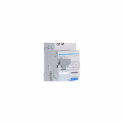 Description du Disjoncteur différentiel -16A - Ph + N - courbe C - Type AC - Vis/Vis - ADC716F - Hager Le disjoncteur différe ...