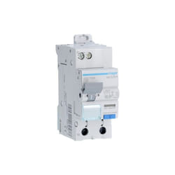 Hager - dd 1P+N 3kA C-25A 30mA ac - disj. diff.ph-n ADC725F