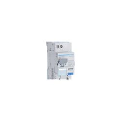 Disjoncteur différentiel -32A - Ph + N - courbe C - Type AC - Vis/Vis - ADC732F - Hager