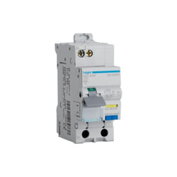 Hager - disjoncteur différentiel 10a 4.5/6ka 30ma type ac bi-polaire vis-vis