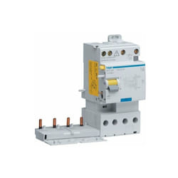 Hager - Bloc Diff4p 40a 30ma Ac