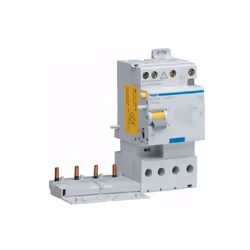 Hager - Bloc Dif 4p 63a 30ma Bdc863