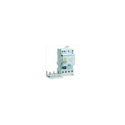 Hager - Bloc différentiel double sortie 3P+N 40A 30mA type ac BDC940F