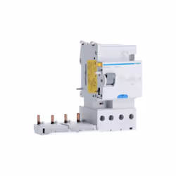 Bloc dif 4P 40A 30mA AC 60Hz - BLOCS DIFFERENTIELS HAGER BD446 PROTECTION DIFF TERT - BLOCS DIFFERENTIELS Des questions Conta ...