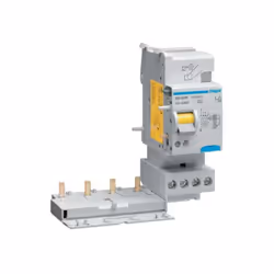 Nombre de pôles: 4. Tension: 230/400V. Courant: 25A. Sensibilisation différentiel: 30mA. Nombre de modules : 2. Dimensions (H ...