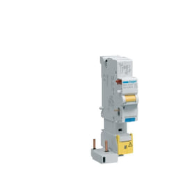 Hager - BDC225F - Bloc Différentiel 1P+N 25A 30mA ac