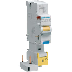 Hager - Bdc240f Bloc Différentiel 1p+n 40a 30ma Type Ac
