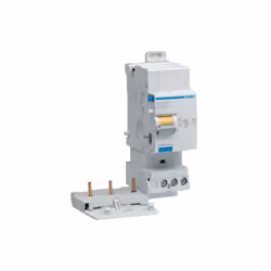 Bloc différentiel 3 Pôles 40A 30mA type AC HAGER BDC340F nombre de pôles - 3 courant nominal - 40 A type de courant différent ...