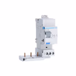 Bloc différentiel 3 Pôles 40A 300mA type AC HAGER BFC340F Type de produit: AOB VI Position du neutre: gauche Nombre de pôles: ...