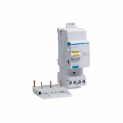 Bloc dif 3P+N 25A 30mA AC - BLOCS DIFFERENTIELS HAGER BDC425F PROTECTION DIFF TERT - BLOCS DIFFERENTIELS Des questions Contac ...