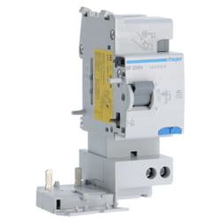 Hager - Bloc différentiel 2P 25A 300mA ac 2 modules BF226N