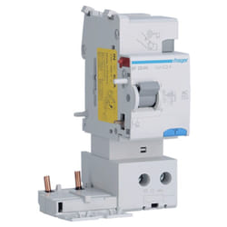 Hager - Bloc différentiel 2P 63A 300mA ac 2 modules BF264N