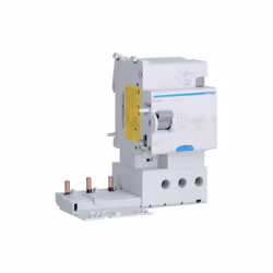 Bloc différentiel 3 Pôles 63A 300mA type AC HAGER BF364 Bloc différentiel Hager 3 Pôles 63A 300mA type AC Caractéristiques te ...