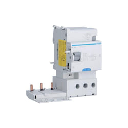Hager - Bloc différentiel 3 Pôles 63A 300mA type ac BF364