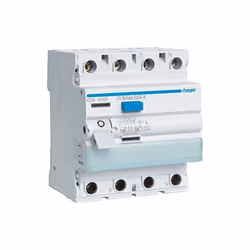 Description Produktmerkmale: Fehlerstrom-Schutzschalter (FI) nach EN 61008-1, DIN EN 61008-2-1, VDE 0664 Teil 10 + 11, Berühr ...