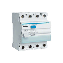 Viessmann - hager CDA425D disjoncteur différentiel fi 25 a