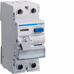 Hager CFA240D, Disjoncteur différentiel, Type A