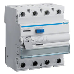 Hager CFA440D coupe-circuits 4