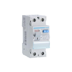 Hager - Interrupteur différentiel 2P 40A 30mA type ac