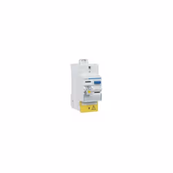 Interrupteur differentiel AC 63A 30 mA HAGER Caractéristiques techniques Nombre de pôles:2 PCourant assigné nominal:63 A Cour ...
